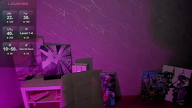 Chat XXX en directo de lily_williamss