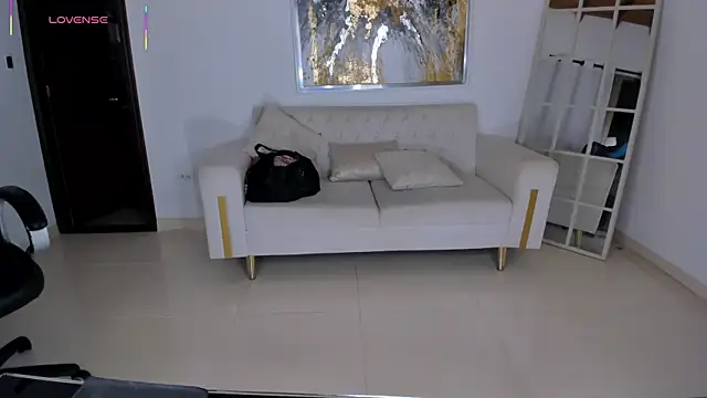 Chat XXX en directo de AlessaRomero