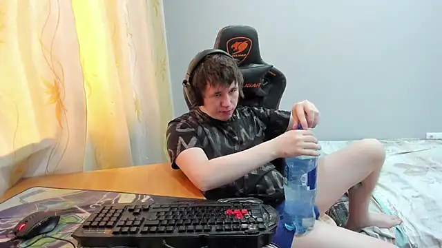 Вебкам-шоу iliaskrislove