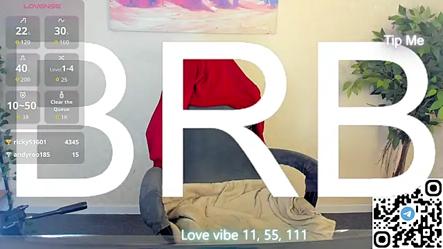 Živý XXX chat Anna_Chelsea