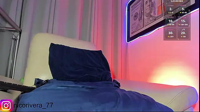 nico_rivera 网络视讯表演