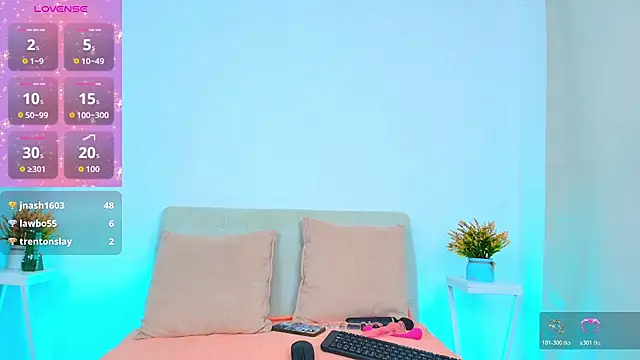 Chat XXX en directo de maddie_swift_