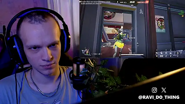 ravi_olle Webcam show