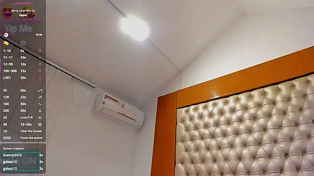 Chat XXX en directo de IsabellaaLux_