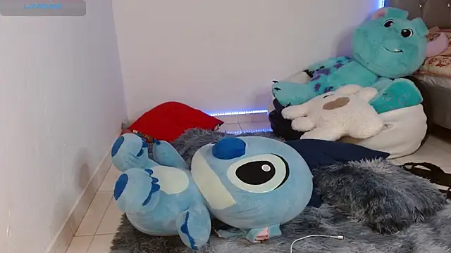 Sebas_fire4のウェブカメラショー