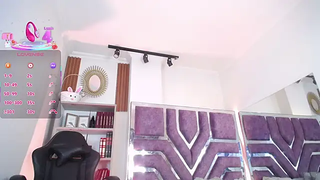 Show de Eva__Walker na webcam