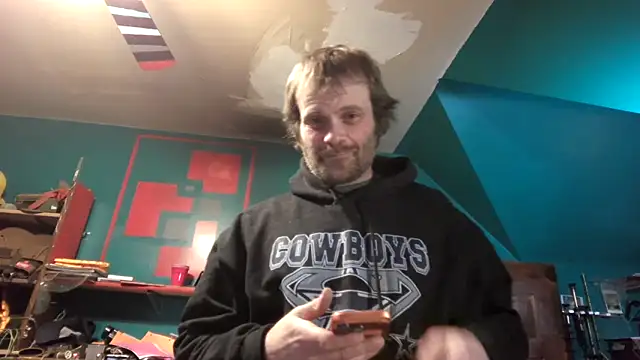 charactrzero élő XXX-chatje