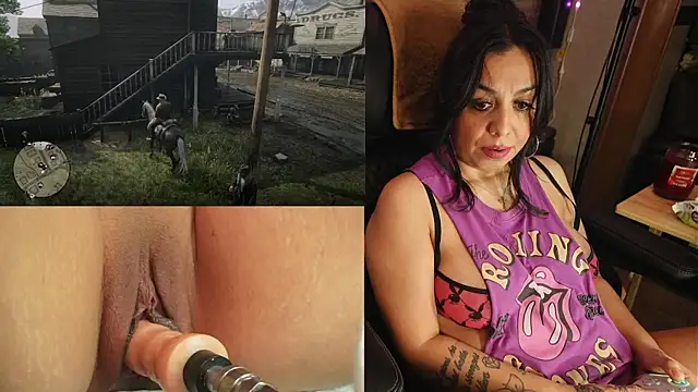 roknblazen Live XXX chat