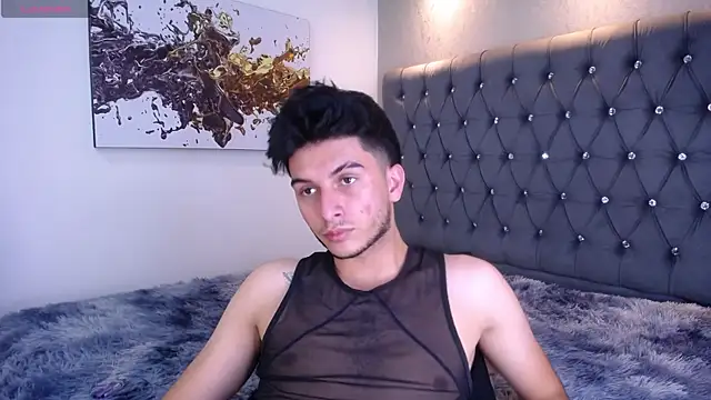 MrWilliseo: онлайн-секс-чат