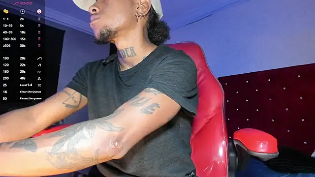 JhonyMiller_'s Webcam Show