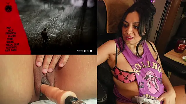 Show Webcam de roknblaze