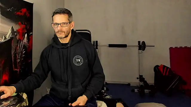 Show de Samurayjiu na webcam