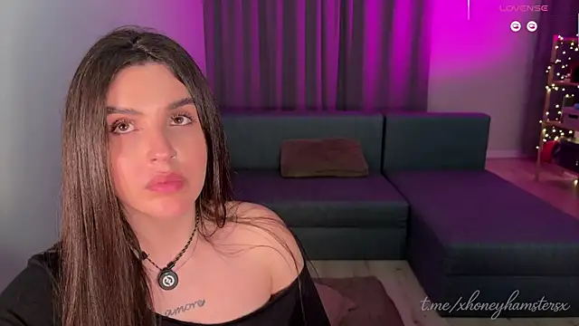 xHONEYHAMSTERSx's Live XXX Chat