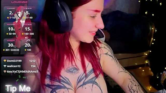 Mini_Lady1 Chat XXX in diretta