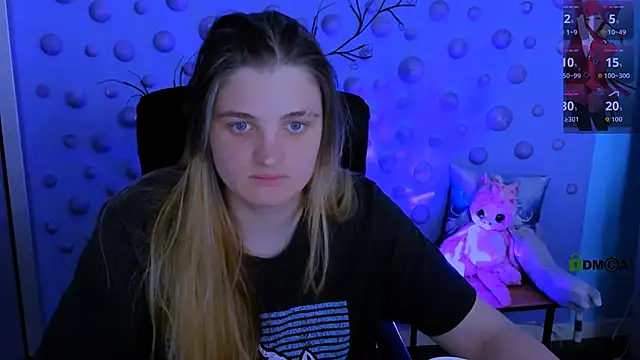 Chatroom XXX en direct de inga_gree