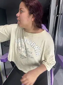 Show Webcam de KRISTEEN-EPH