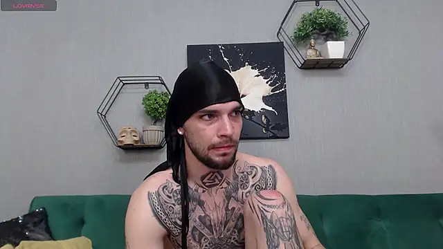 KaneHunter Webcam show