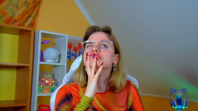 MerlinMeyer Chat XXX in diretta