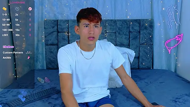 NicolasTorrez – Kamerová šou