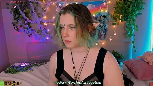 Chatroom XXX en direct de candy_yeah