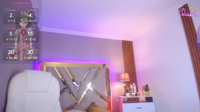 Chat XXX ao vivo de Ashley__Parker