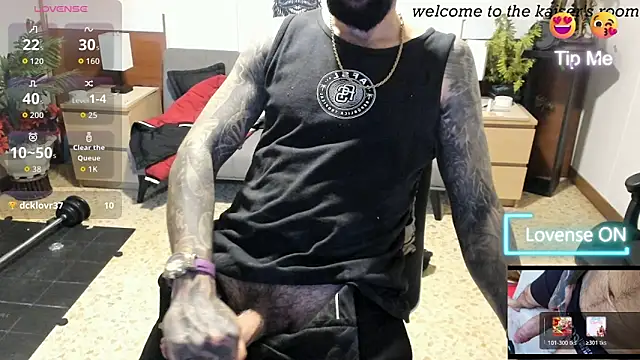 kaiser679_ Live XXX-Chat