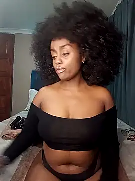 Chat XXX ao vivo de Queen-Chocolate