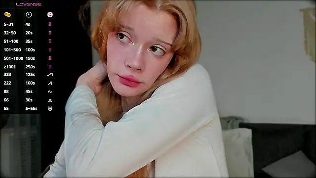 boobsybootie Chat XXX in diretta