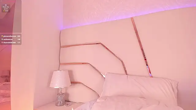 Saday_ Adlı Modelin Canlı XXX Sohbeti