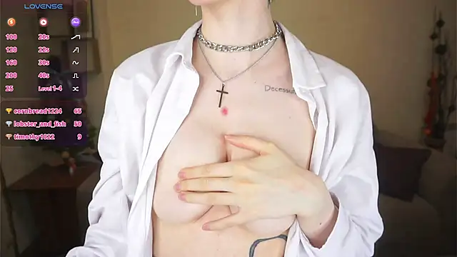 Czat XXX na żywo – ToyaPletz