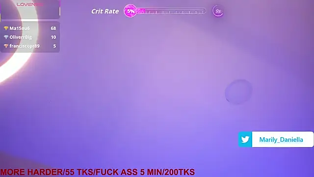 Marily_Daniela_'s Live XXX Chat