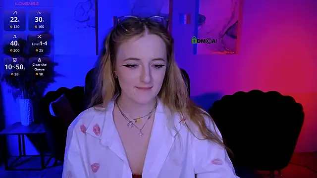 Chat XXX ao vivo de luna_berryy