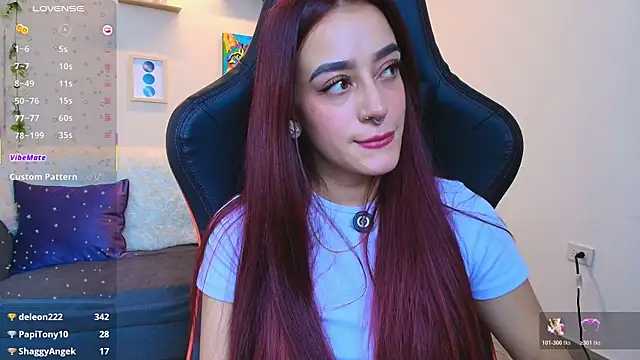 Chat XXX ao vivo de ViolethRosse