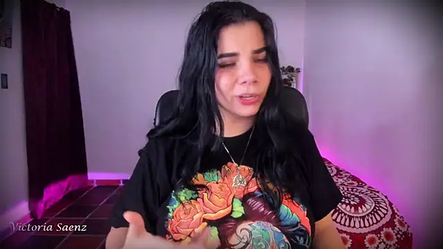 victoriaasaenz_ Live XXX-Chat