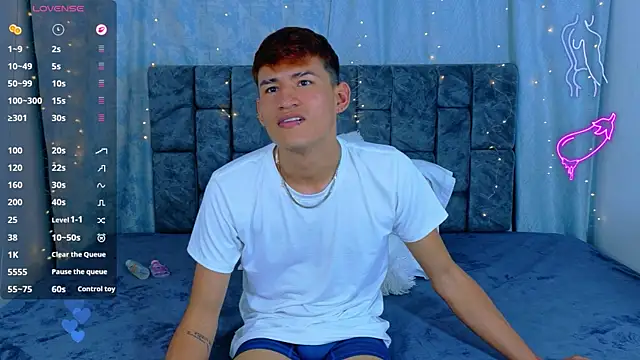 NicolasTorrezのライブXXXチャット