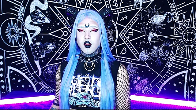 عرض كام naomi_satan