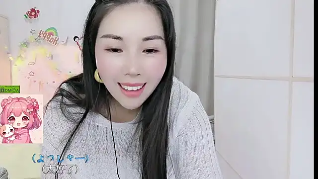 HK_angelchloe – Live XXX-chat