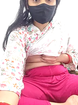 Chat XXX en directo de Saishaa