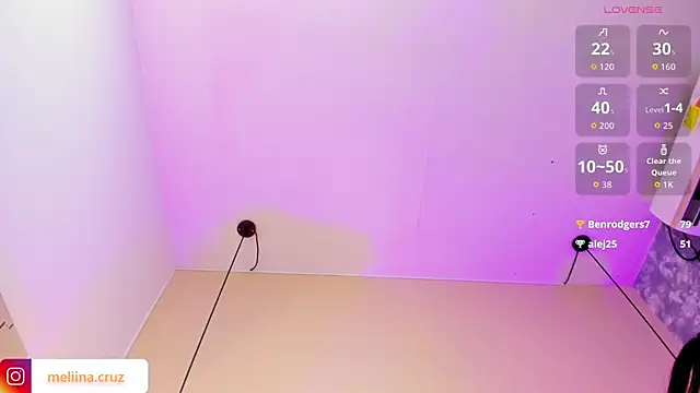 MelinaCruz Live XXX-Chat