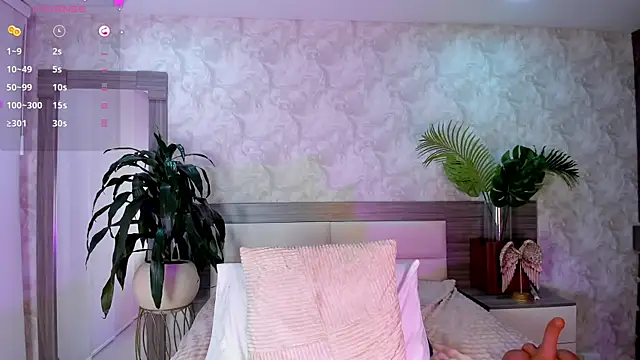 carringtonduvall Pertunjukan Webcam