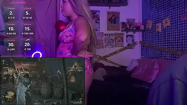 Chat XXX en directo de PixelKitty_