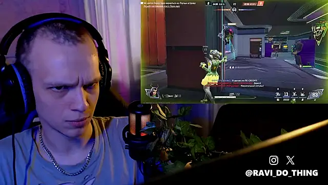 ravi_olle Webcamshow