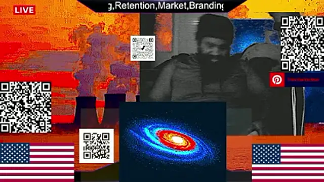 RussellTaylorLacy Show Webcam