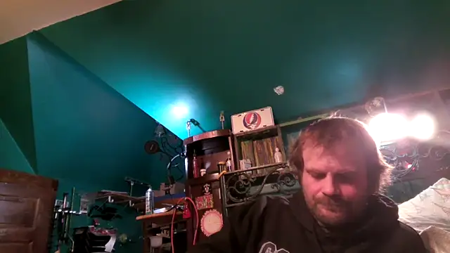 charactrzero Chat XXX in diretta