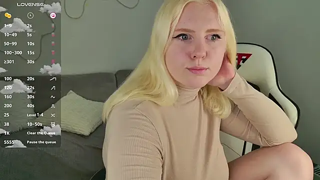 Czat XXX na żywo – art_lovee