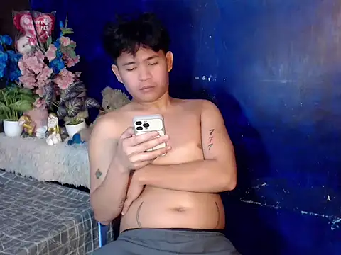 LoverBoy_Sean 在線直播表演