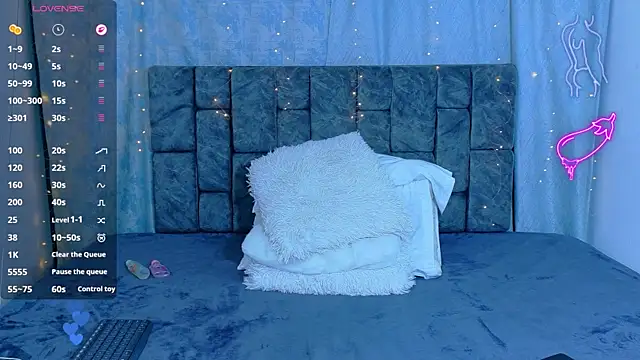 NicolasTorrez 网络视讯表演