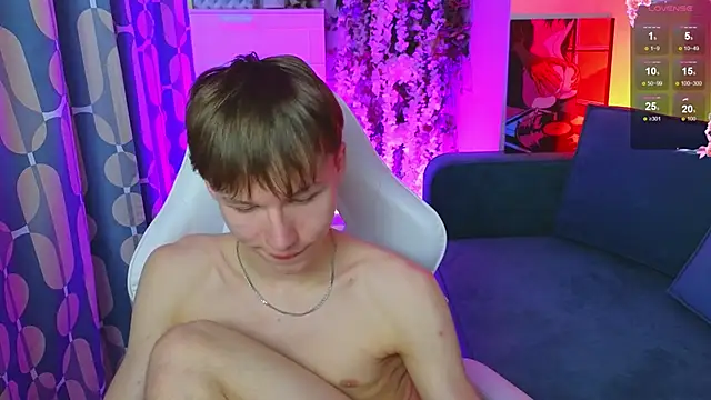 cuMte_boy ওয়েবক্যাম শো