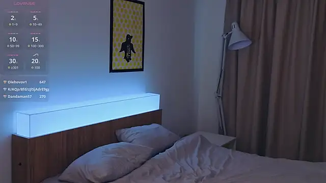 Show de webcam de DevinAdinolfi