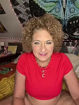 SuzyCatzz Webcam-Show